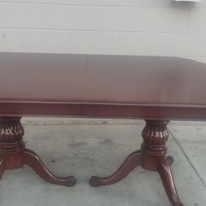 Kitchen table and chairs